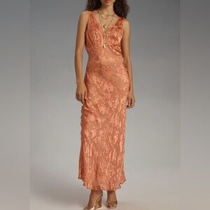 Rolla's Eliza Sheer Midi Dress